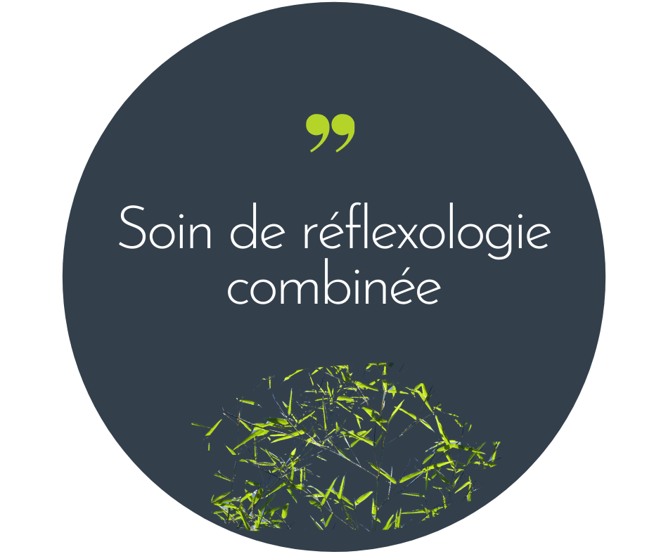 Corinne Chevot, réflexologue