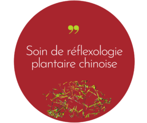 Corinne Chevot, réflexologue